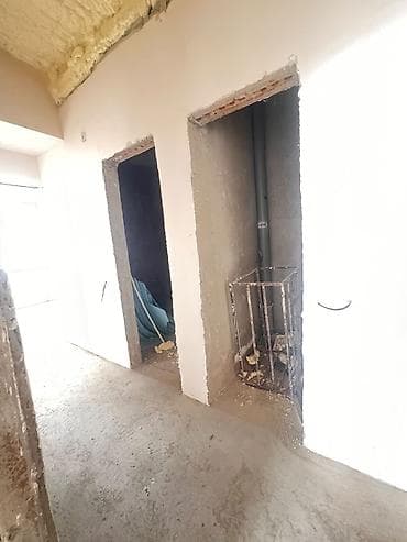 3комнаты: 3 комнаты, 85 м², Ошский мкр., Элитка, 13 этаж, ПСО (под самоотделку) — 10