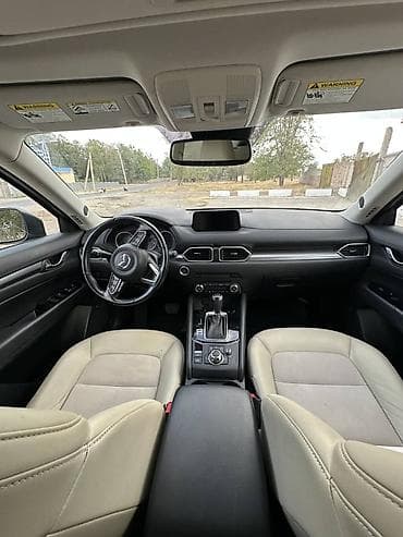 катализатор сокулук: Mazda CX-5: 2017 г., 2.5 л, Автомат, Бензин, Кроссовер — 5