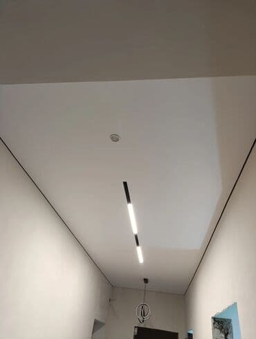 Дизайн, проектирование: Натяжной потолок Глянцевое, Матовое, 3D потолки Гарантия, Бесплатная консультация, Бесплатный замер — 28