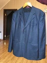 брюки 52: Продаю 2 мужских костюма размер 52, сост отл — 2