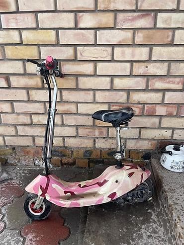 es 2020: Продаю скутер в идеальном состоянии заводиться ключом все — 1