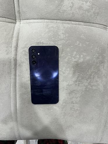 honor 20: Samsung Galaxy A15, цвет - Синий — 2