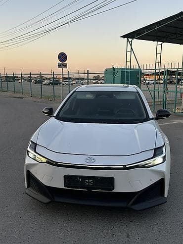 тойота приус гибрид цена: Toyota bZ3: 2023 г., 5.5 л, Автомат, Электромобиль, Седан — 8