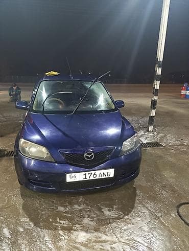Mazda Demio: 2003 г., 1.3 л, Автомат, Бензин, Хэтчбэк