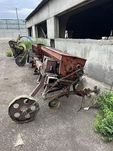 gac ion: Междурядный культиватор, 6 рядные, Б/у — 3