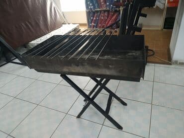 сколько стоит барбекюшница: Мангал — 5