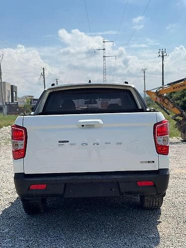 указ: Ssangyong Rexton Sports: 2020 г., 2.2 л, Автомат, Дизель, Внедорожник — 4