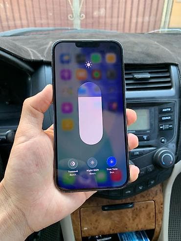 a 11: IPhone 13 Pro Max, Б/у, 256 ГБ, Голубой, Защитное стекло, Чехол, 100 % — 10