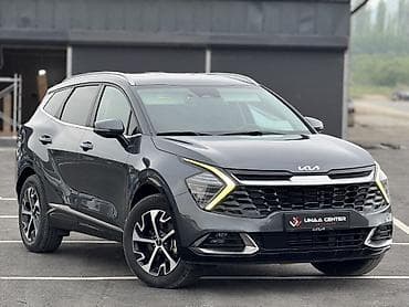 kia sarento: Kia Sportage: 2022 г., Гибрид, Кроссовер — 1