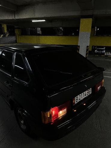 lada четырнашка: ВАЗ (ЛАДА) 2114: 2008 г., 1.6 л, Механика, Бензин, Хэтчбэк — 4