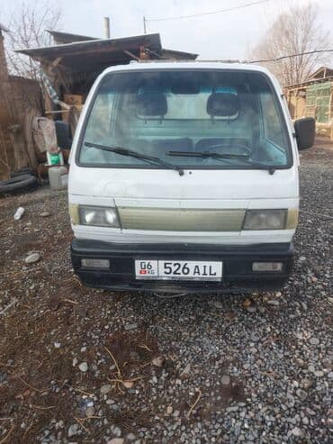 лада 2110: Daewoo Лабо: 1996 г., Механика, Бензин, Фургон — 1