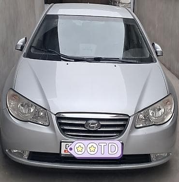 rx 330: Hyundai Avante: 2009 г., 1.6 л, Автомат, Бензин, Седан — 1