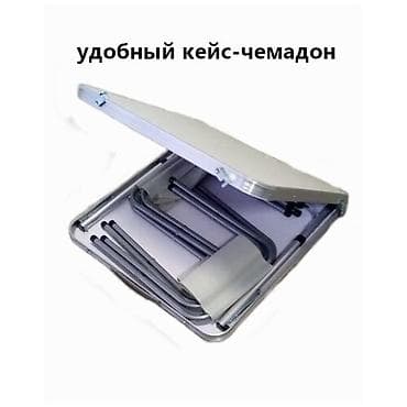 кормящий стол: Садовый стол — 7