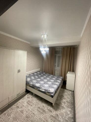 квартира с подселением в бишкеке: 1 комната, Банные принадлежности, Бронь, Домофон — 3