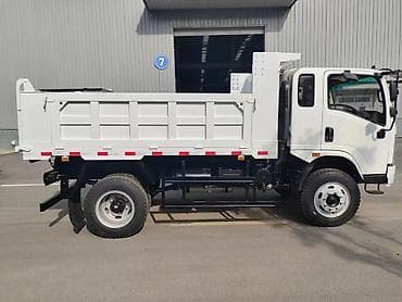 full construction: Грузовик, Shacman, Стандарт, 6 т, Новый — 3