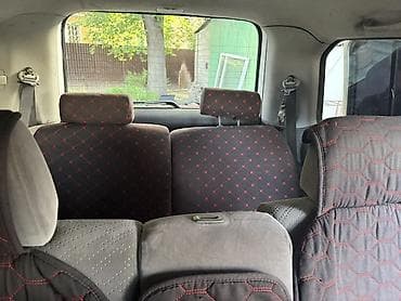 harrier 2003: Если вам нужна машина для дальних поездок можете обращаться машина — 7