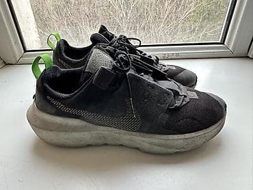 just do it: Мужские кроссовки, 38, Nike, Б/у, Самовывоз — 1