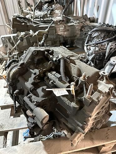 АКПП HONDA stepwgn RF3 K20 2001 (б/у) at lalafo.kg АКПП HONDA stepwgn RF3 K20 2001 (б/у)