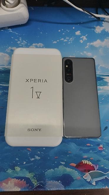 zet fold: Sony Xperia 1 V, 256 ГБ, цвет - Черный — 9