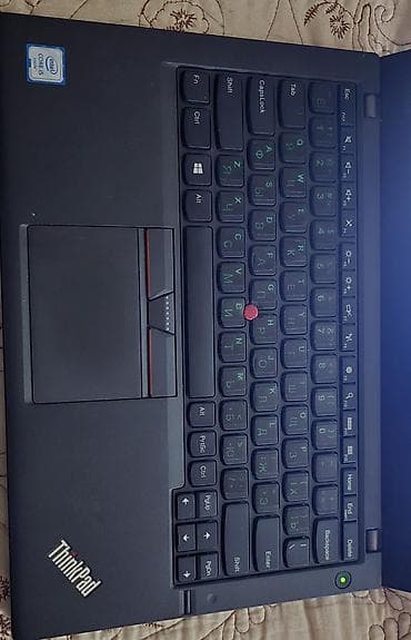 intel core i3 10100: Lenovo ThinkPad — компактный бизнес-ноутбук с русско-английской — 1