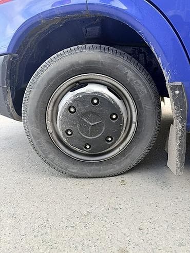 сиденье на форд транзит: Колеса в сборе R 15, Комплект, Легкий коммерческий транспорт (C/LT), Железные, отверстий - 6 — 2