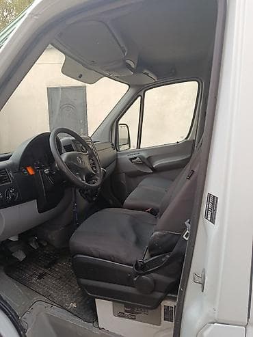 зеркало большие: Mercedes-Benz : 2007 г., 2.2 л, Механика, Дизель, Бус — 4