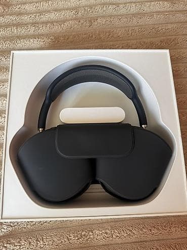 Беспроводные накладные наушники, Apple