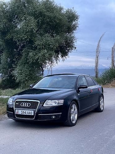 ауди а6 2: Audi A6: 2006 г., 3.2 л, Автомат, Бензин, Седан — 4