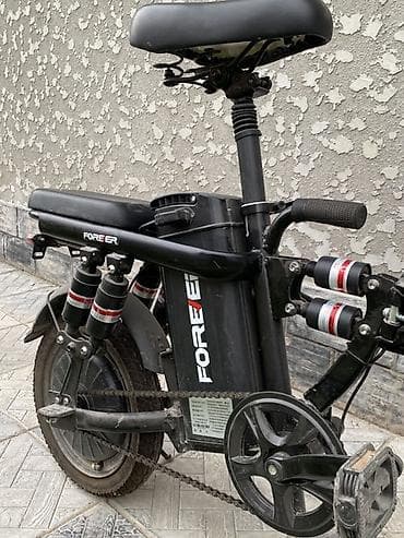 electra mobile: Электровелосипед, Б/у — 3
