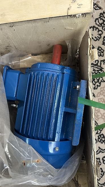 генератор 3 фазный: Электродвигатель трехфазный асинхронный АИР 112МВ6У1 4 кВт 1000 об/мин — 4