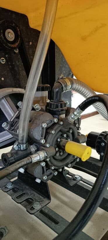 опрыскиватель садовый аккумуляторный бишкек: Опрыскиватель садовый вентиляторный 600л, Турецкого производителя — 22