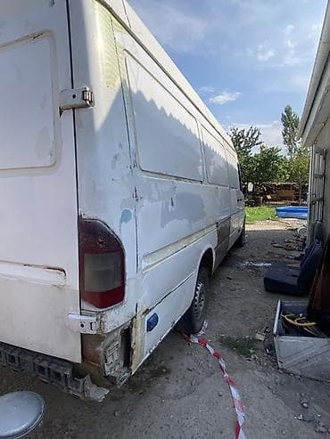 спиринтер холодилник: Рефрижераторный фургон Mercedes-Benz Sprinter (длинная база, высокий — 8