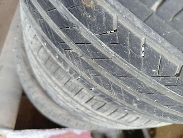 асвальт: Шины 245 / 40 / R 19, Комплект, Легковые, Корея, Hankook — 3