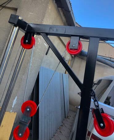 тренажёр бабочка: Булчуң машыктыргыч, Мультистанция, Жаңы, Өзү алып кетүү, Акылуу жеткирүү — 5