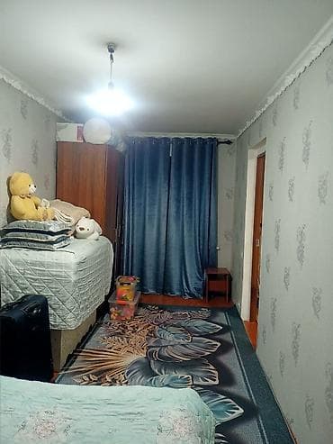 шопена: 2 комнаты, 42 м², 104 серия, 4 этаж, Косметический ремонт — 4