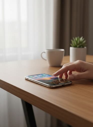 телефоны редми б у: IPhone 11 Pro, Б/у, 256 ГБ, Matte Silver, Чехол, 67 % — 1