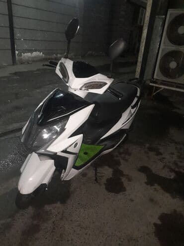 глушитель нексия 2: Скутер/мопед классического городского формата. Особенности: - Кузов — 1