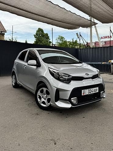 kia picanto: Kia Morning: 2020 г., 1 л, Автомат, Бензин, Хэтчбэк — 4