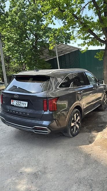 Kia Sorento: 2021 г., 2.2 л, Автомат, Дизель, Кроссовер — 3