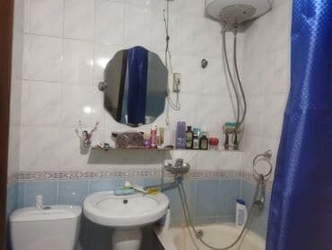 квартира ош на длительный срок: 1 комната, Собственник, С подселением, С мебелью полностью — 1