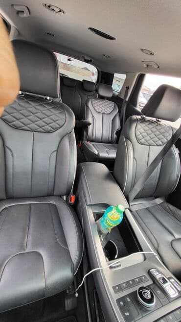 б у рейлинги багажник на хундай туксон бишкек: Hyundai Palisade: 2019 г., 2.2 л, Автомат, Дизель, Жол тандабас — 9