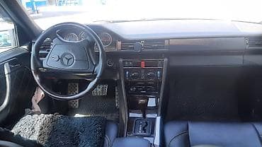 Транспорт: Mercedes-Benz W124: 1995 г., 3.2 л, Автомат, Бензин, Седан — 3