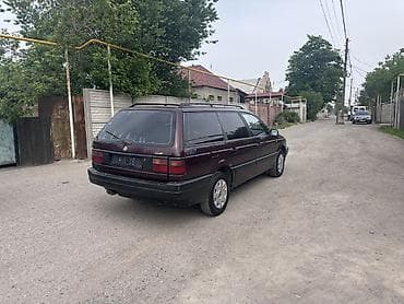 vw sharan: Volkswagen Passat Variant: 1993 г., 1.8 л, Механика, Бензин, Универсал — 7