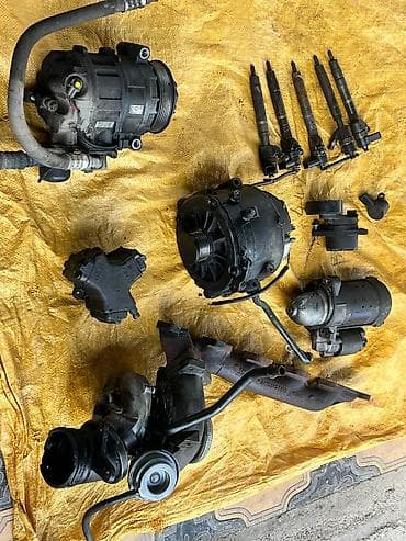 mersedes smart: Навесной Mercedes спринтер 2.7cdi. Привозные в отличном состоянии ✅ — 7