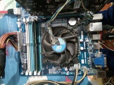 материнская плата lga 1150 ddr3: Материнская плата — 1
