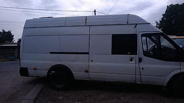 ford transit цена: Ford Ford GT: 2007 г., 2.9 л, Механика, Дизель, Бус — 2