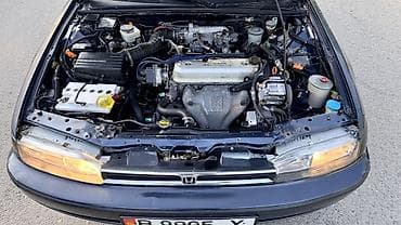 хонда аккорд 94: Honda Accord: 1991 г., 1.8 л, Ручные, Бензин, Седан — 6