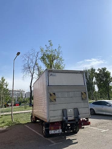 90: Mercedes-Benz Спринтер: 1999 г., 2.9 л, Механика, Дизель, Фургон — 6