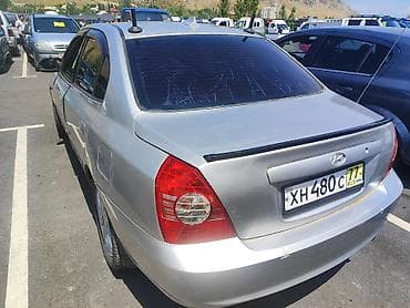 только обмен авто: Hyundai Elantra: 2004 г., 1.6 л, Механика, Бензин, Седан — 2