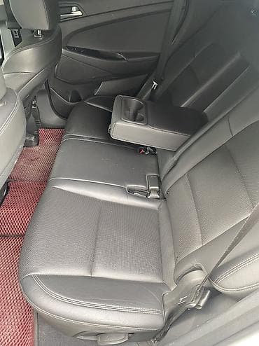 Продажа авто: Hyundai Tucson: 2018 г., Робот — 8